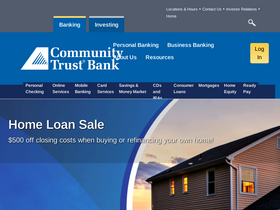 'ctbi.com' screenshot