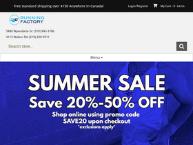 runningfactory.com