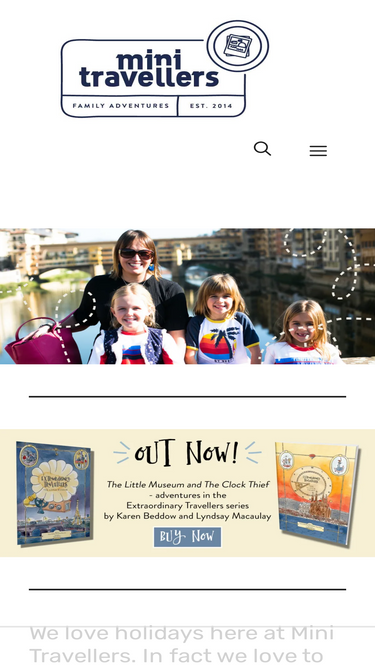 minitravellers.co.uk