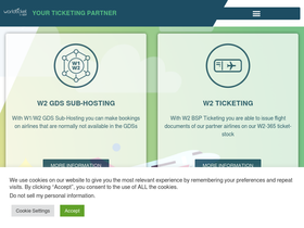 'worldticket.net' screenshot