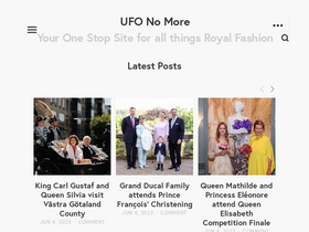 'ufonomore.com' screenshot