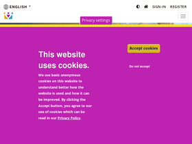 'childhub.org' screenshot