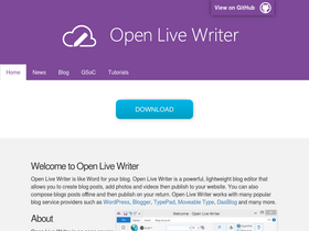 openlivewriter.com