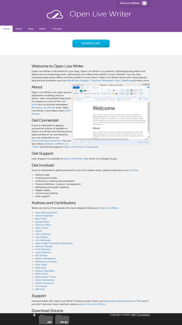 openlivewriter.com
