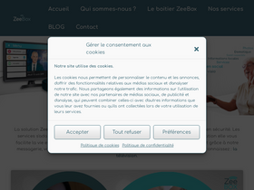 zeebox.fr