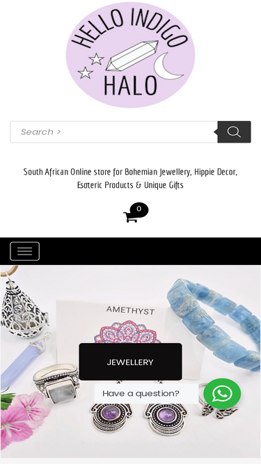helloindigohalo.co.za