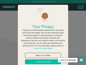 ultimatetax.com
