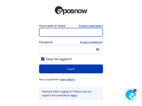 'eposnowhq.com' screenshot