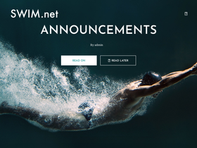 swim.net