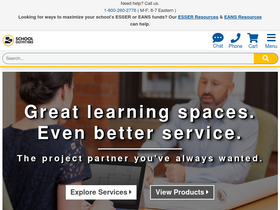 'schooloutfitters.com' screenshot