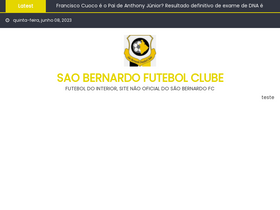 saobernardofc.com.br