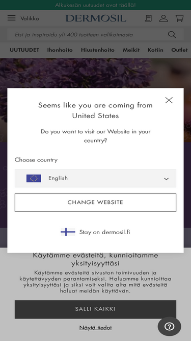 dermosil.fi