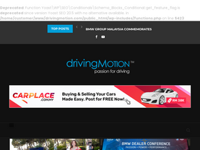 drivingmotion.com