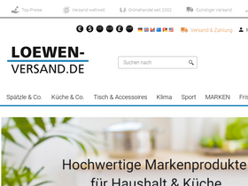 loewen-versand.de
