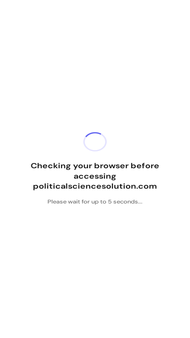 politicalsciencesolution.com