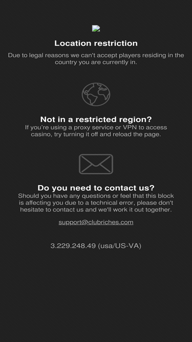 clubriches.com