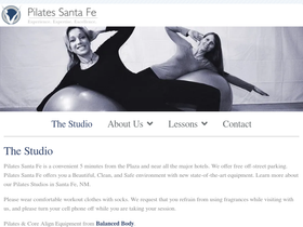 pilatessantafe.com