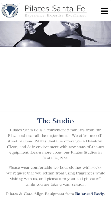 pilatessantafe.com