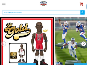 'clarktoys.com' screenshot