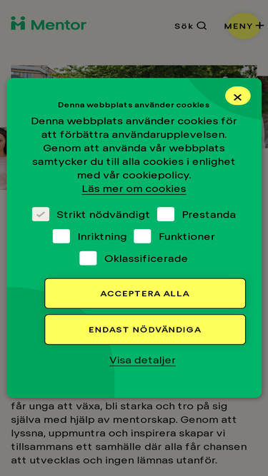 mentor.se