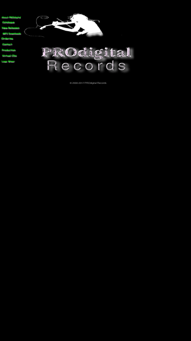 prodigitalrecords.com