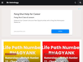 'thesilentknowledge.com' screenshot