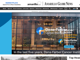 'amarillo.com' screenshot