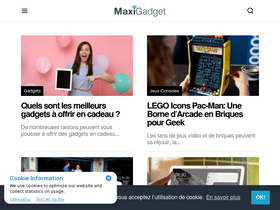 maxigadget.com
