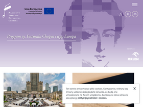 'nifc.pl' screenshot