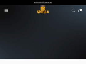710spatula.com homepage screenshot