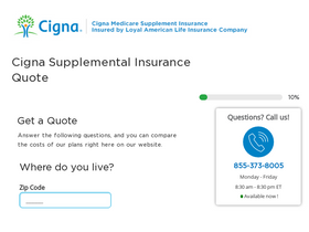 cignasupplemental.com