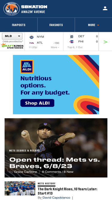 amazinavenue.com
