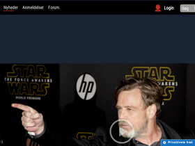 'filmz.dk' screenshot