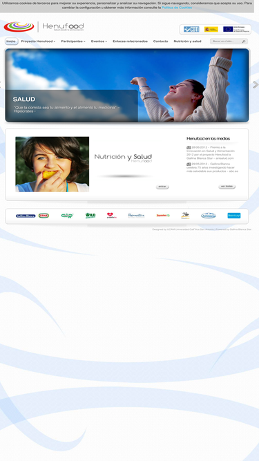 henufood.com