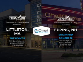 'oneilcinemas.com' screenshot