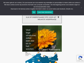 'geertnaessens.be' screenshot