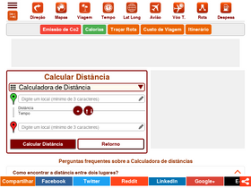 'adistanciaentre.com' screenshot