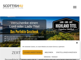 scottish4u.com
