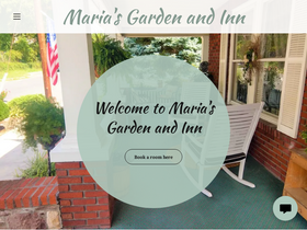mariasgarden.com