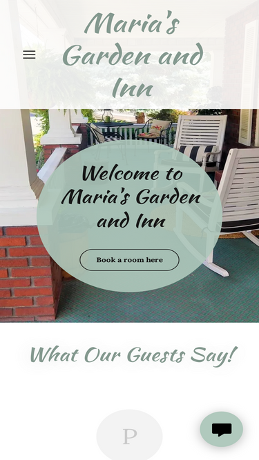 mariasgarden.com