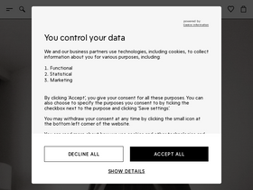 'woodwood.com' screenshot