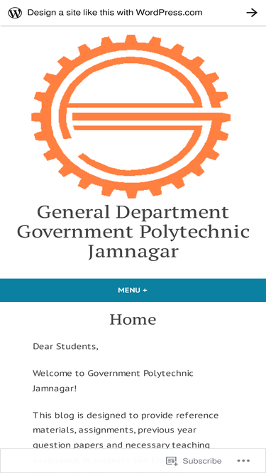 gpjamgeneral.wordpress.com