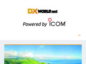 'dx-world.net' screenshot