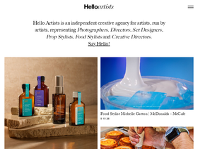 helloartists.com