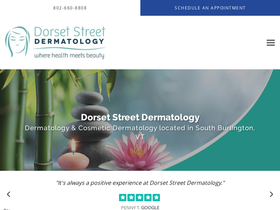 dorsetstreetdermatology.com