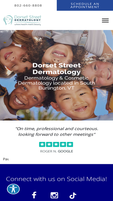 dorsetstreetdermatology.com