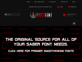 saberfont.com