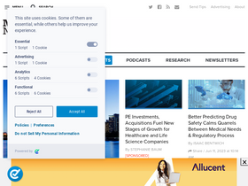 'medcitynews.com' screenshot