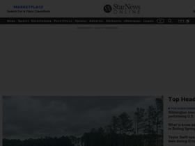 'starnewsonline.com' screenshot