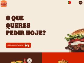 'burgerking.pt' screenshot